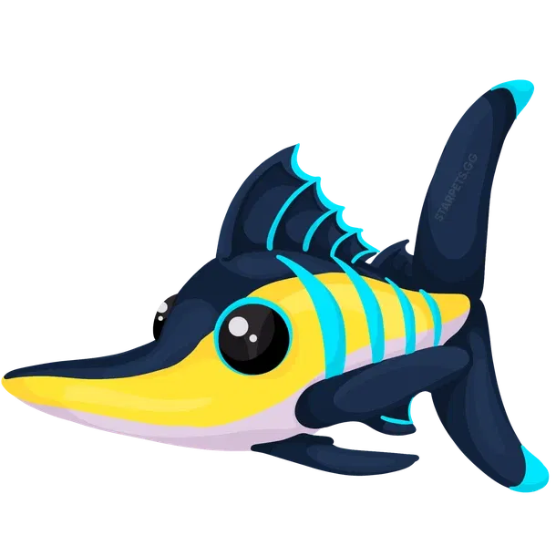 Black Marlin uncommon, Adopt me