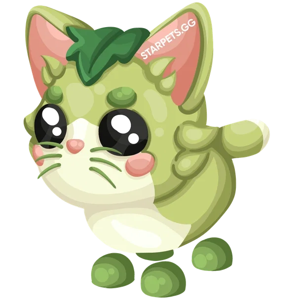 Matcha Cat legendary, Adopt me