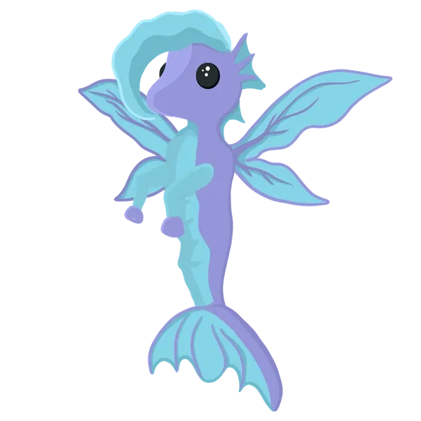 Merhorse rare, Adopt me