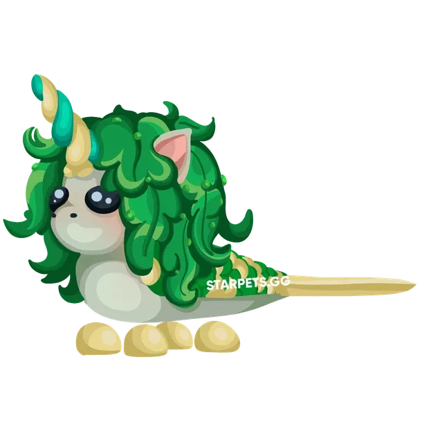 Mermicorn legendary, Adopt me