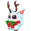 Merry Mistletroll ultra_rare, Adopt me