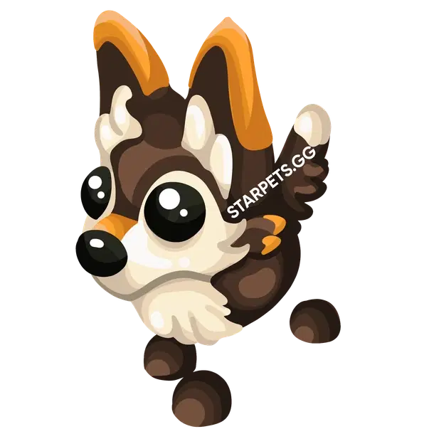 Mexican Wolf rare, Adopt me