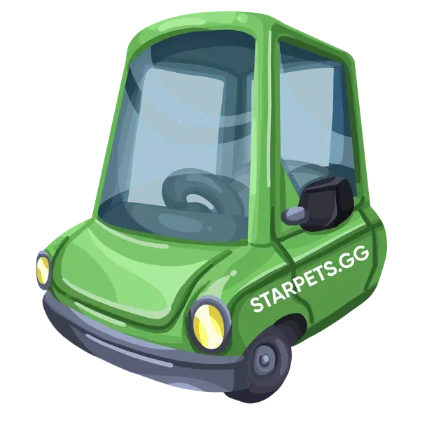 Micro Car legendary, Adopt me