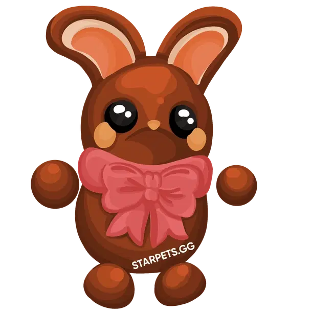 Milk Choccybunny rare, Adopt me