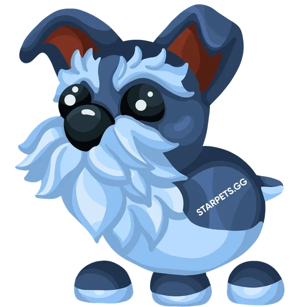 Mini Schnauzer ultra_rare, Adopt me