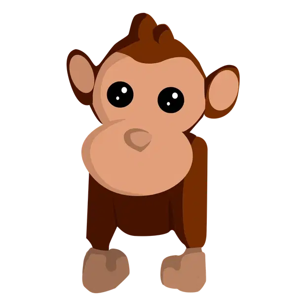 Monkey rare, Adopt me