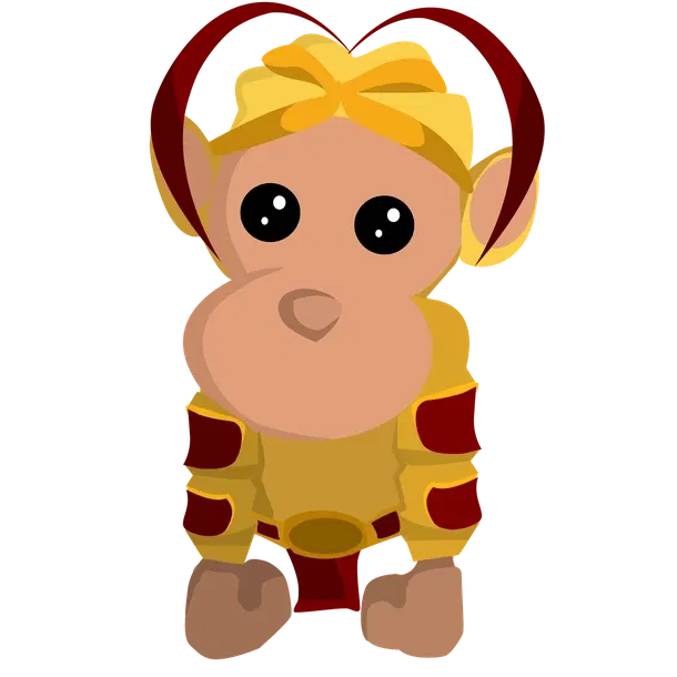 Monkey King legendary, Adopt me