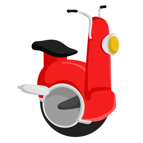Mono-Moped