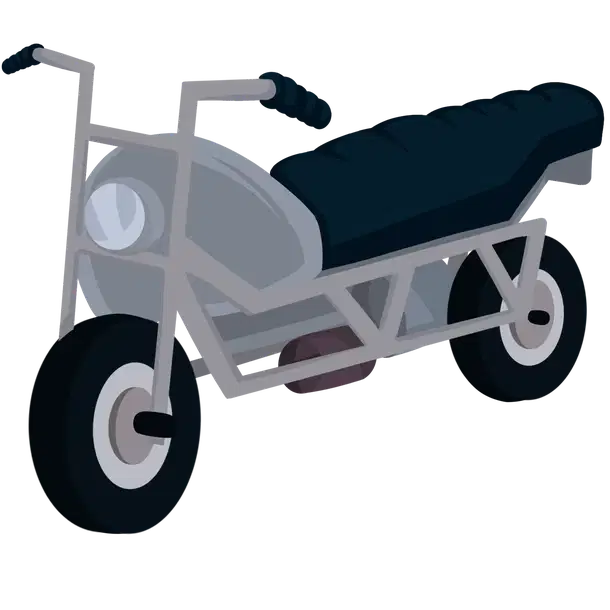 Motorcycle common, Adopt me