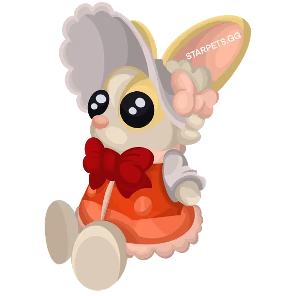 Mrs. Whiskerpips ultra_rare, Adopt me