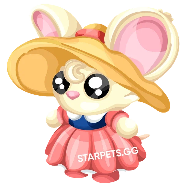 Ms. Muffet common, Adopt me