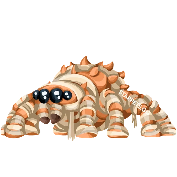 Mummy Spider rare, Adopt me