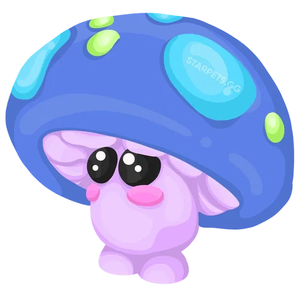 Mushroom Friend legendary, Adopt me