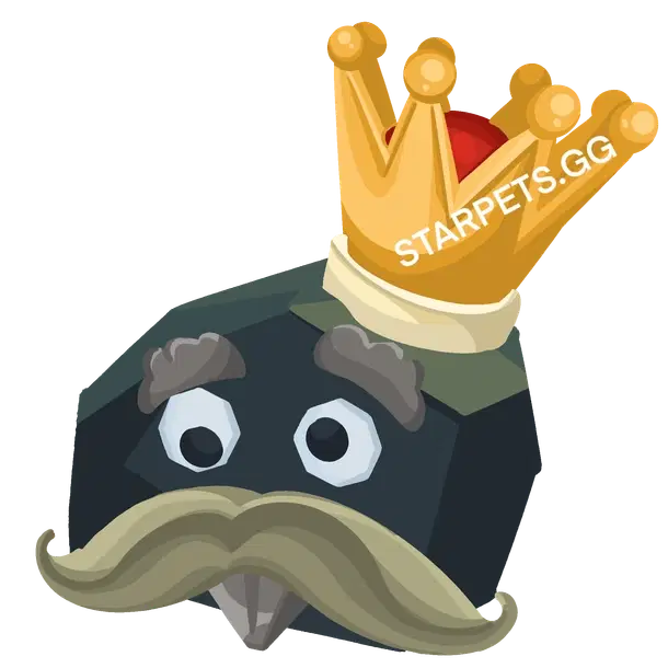 Old King Coal uncommon, Adopt me