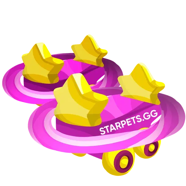 Orbital Roller Skates rare, Adopt me