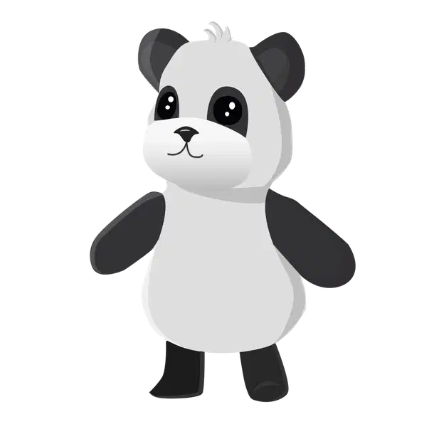 Panda ultra_rare, Adopt me