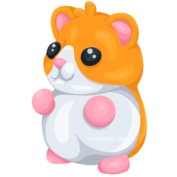 Hamster ultra_rare, Adopt me