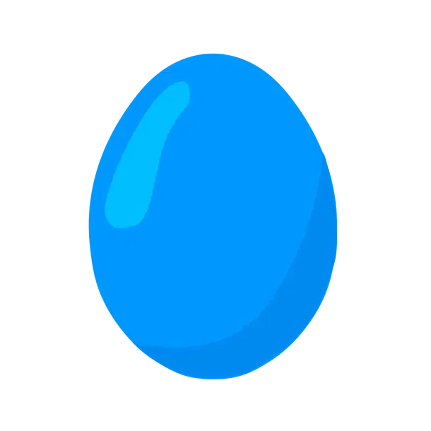 Blue Egg rare, Adopt me