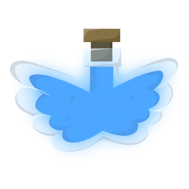 Fly Potion legendary, Adopt me