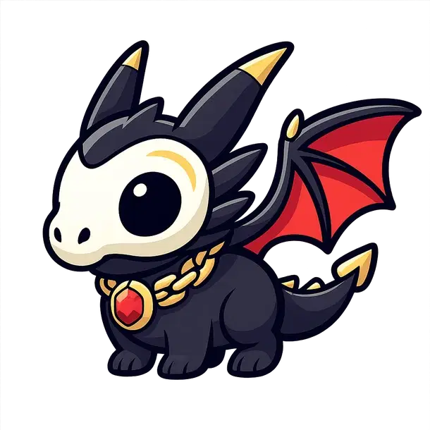 Phantom Dragon legendary, Adopt me