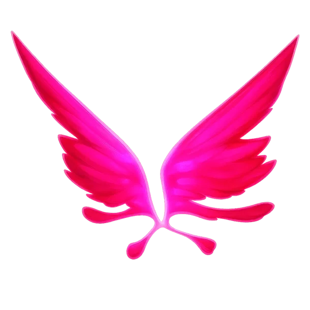 Buy Pink Butterfly Wings (Type, Subtype, Rare) in Adopt me | Price from ...