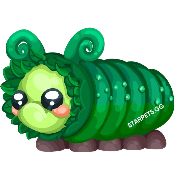 Pinkypillar common, Adopt me