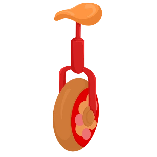 Pizza Unicycle rare, Adopt me