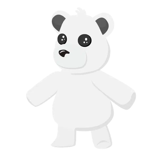 Polar Bear rare, Adopt me