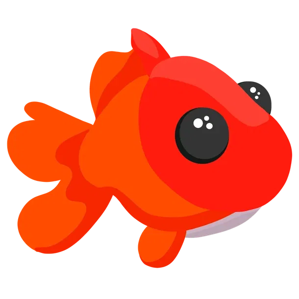 Goldfish rare, Adopt me