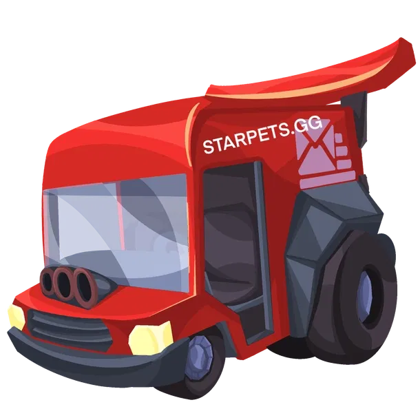 Postie Van legendary, Adopt me