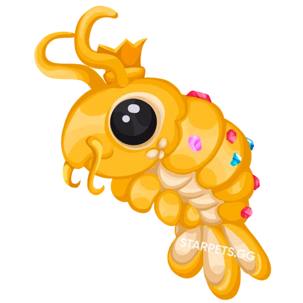 Priceless Shrimp legendary, Adopt me