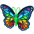 Prismatic Butterfly legendary, Adopt me