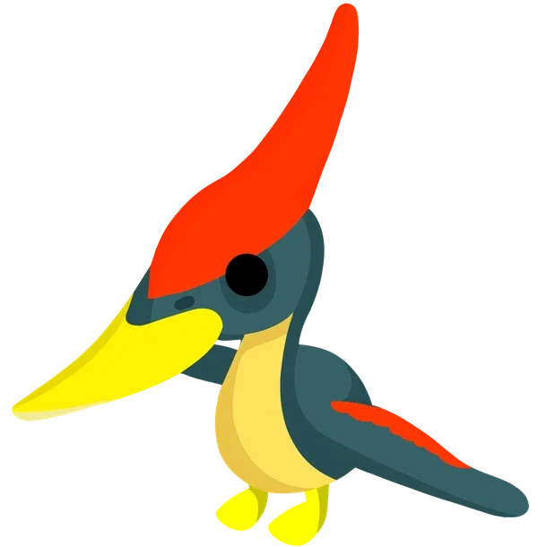 Pterodactyl rare, Adopt me