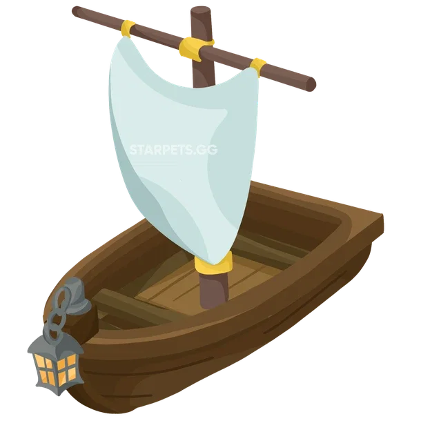 Old Sail Boat