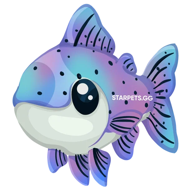 Rainbow Trout ultra_rare, Adopt me
