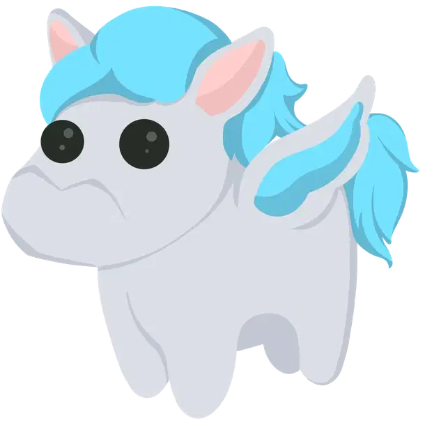 Winged Horse legendary, Adopt me