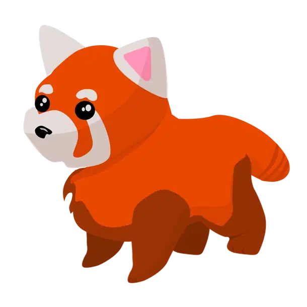 Red Panda ultra_rare, Adopt me