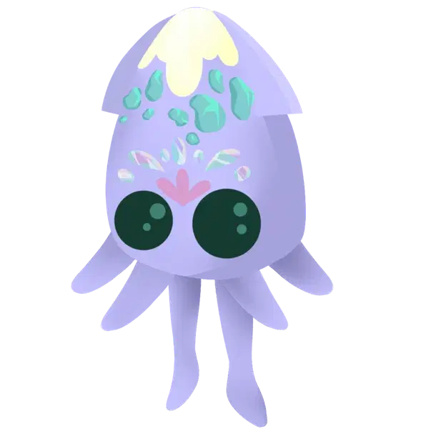 Squid legendary, Adopt me
