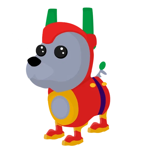 Robo Dog legendary, Adopt me