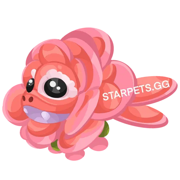 Rose Dragon legendary, Adopt me