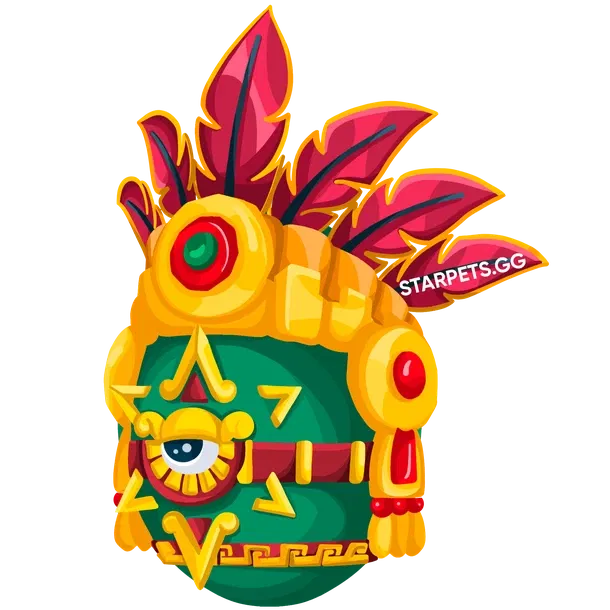 Royal Aztec Egg legendary, Adopt me