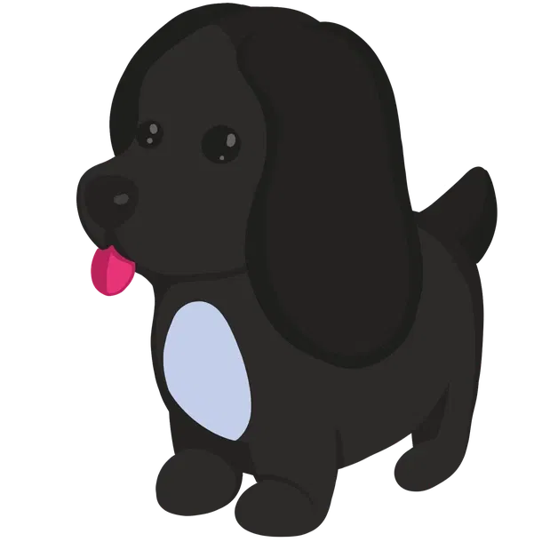 Royal Palace Spaniel ultra_rare, Adopt me