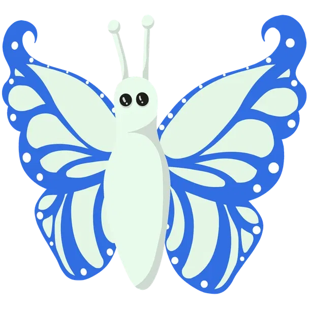 Diamond Butterfly legendary, Adopt me