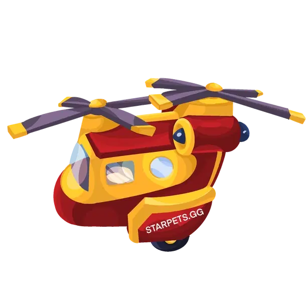 Santa Copter legendary, Adopt me