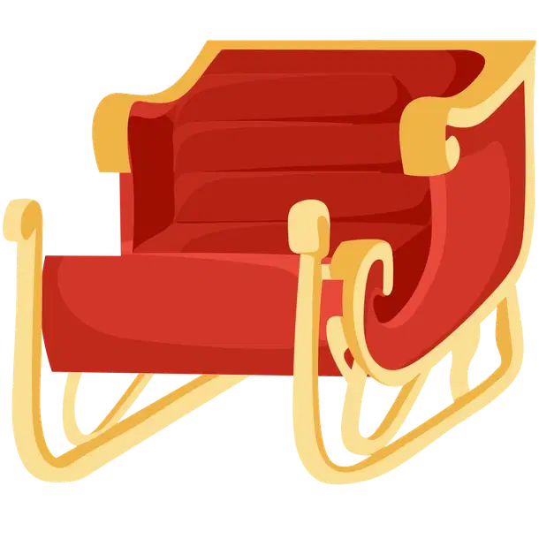 Santa's Sleigh legendary, Adopt me