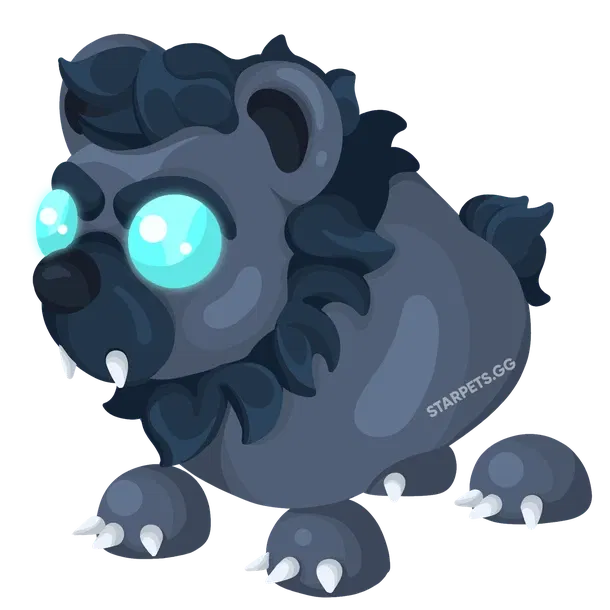 Scarebear legendary, Adopt me