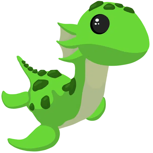 Nessie legendary, Adopt me