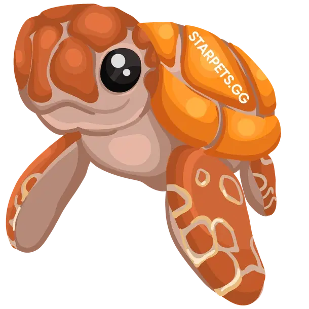 Sea Turtle legendary, Adopt me