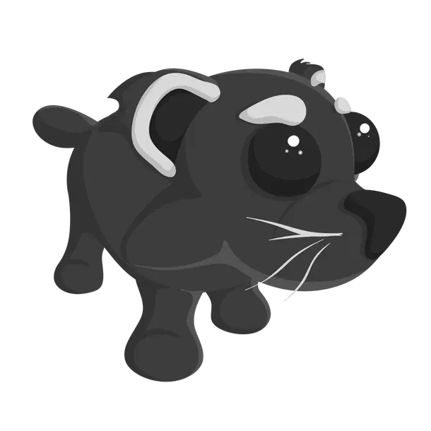 Binturong ultra_rare, Adopt me