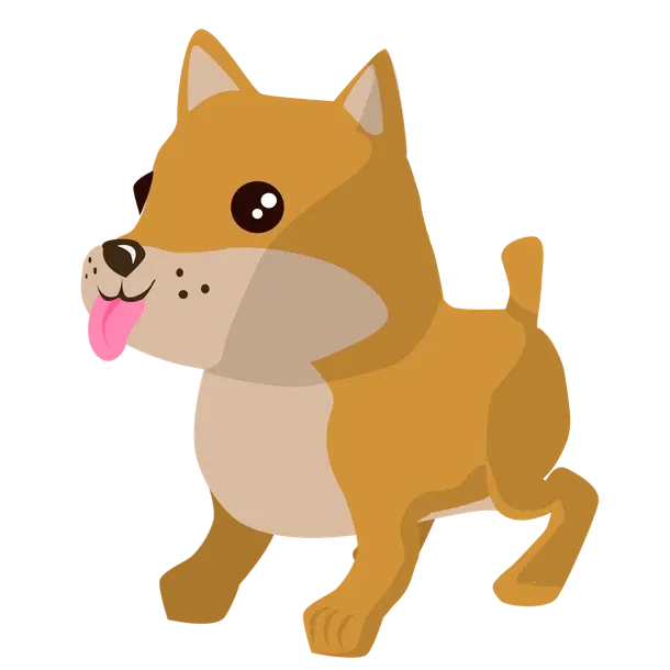 Shiba Inu ultra_rare, Adopt me